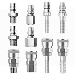 Fittings and Tubing For Air/Water/Oil