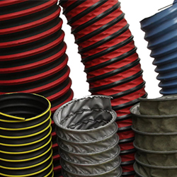 Ducting Hose For High Temperatures