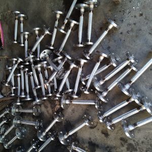 SS304/SS316 Flexible Hose