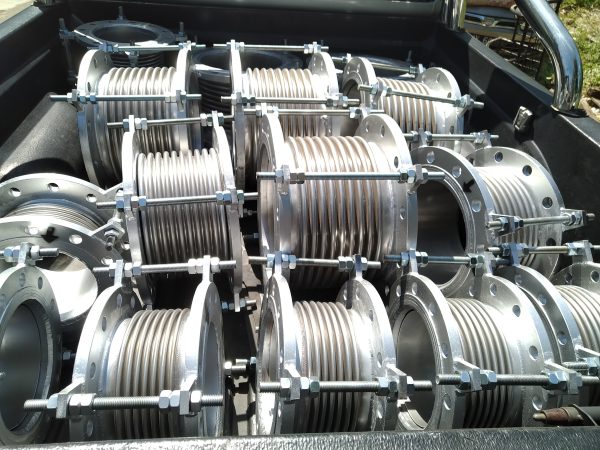 SS304 / SS316 Expansion Joint
