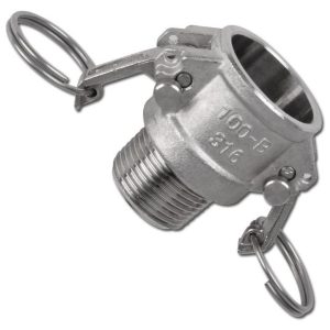 Camlock Coupling Type B