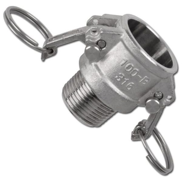 Camlock Coupling Type B