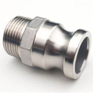Camlock Coupling Type F