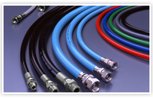 Thermoplastic Hose, Pin Pricked and Non Pin Pricked